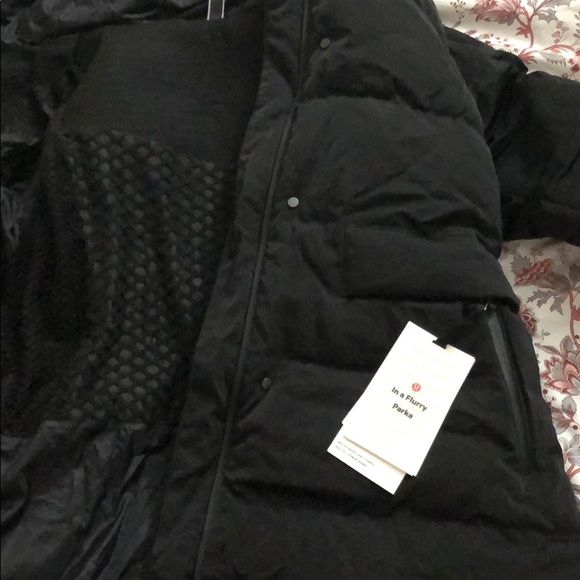 Coats | Lululemon In A Flurry Parka 